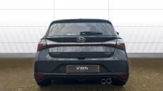 Hyundai i20 1.0T GDi 48V MHD 120 N Line 5dr DCT Petrol Hatchback